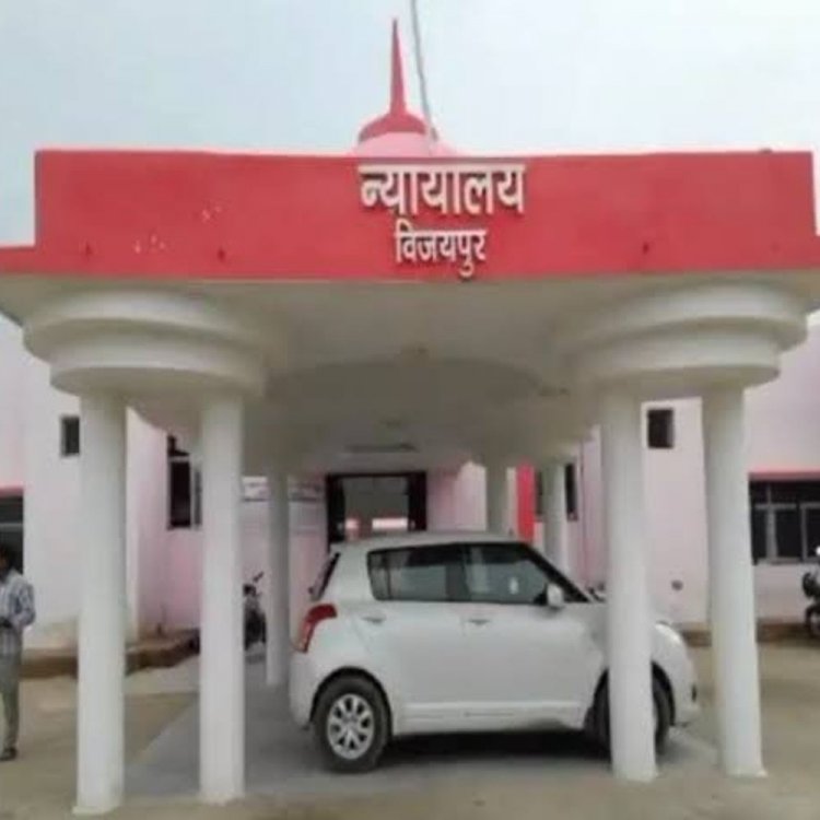 कूनो नेशनल पार्क में अवैध प्रवेश कर चीड़ गोंद निकालने:न्यायालय ने सुनाई 3 माह की सश्रम कैद और 2000 रुपए जुर्माने की सजा