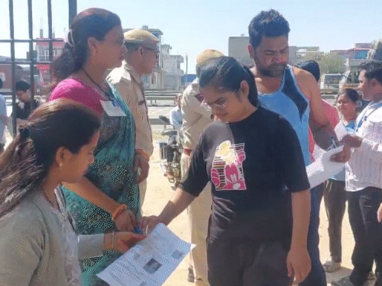 कैंडिडेट्स आज रात 12 बजे तक दर्ज कराएं आपत्ति:पीटीआई-लाइब्रेरियन एग्जाम-मॉडल ANSWER-KEY का मामला, केवल ऑनलाइन आवेदन