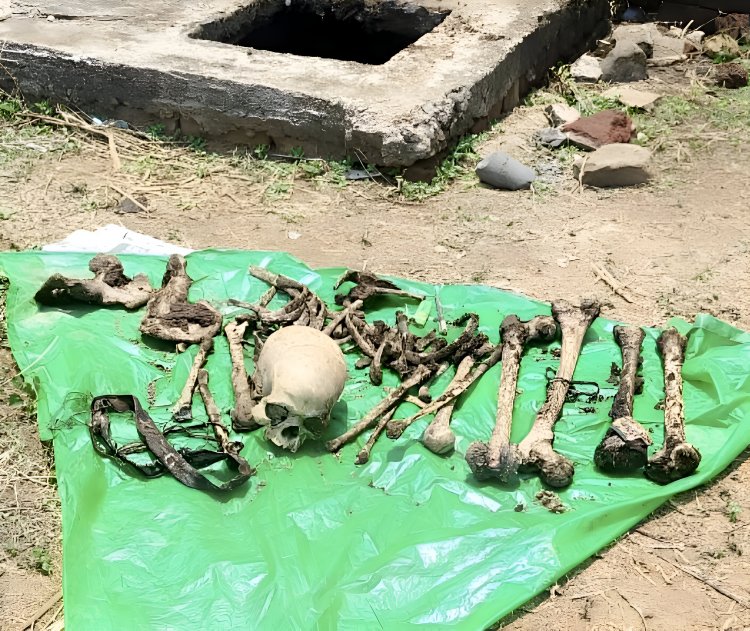 7 साल पहले बेटे की हत्या कर शव सेप्टिक टैंक  में डाला, आरोपी सौतेला पिता गिरफ्तार