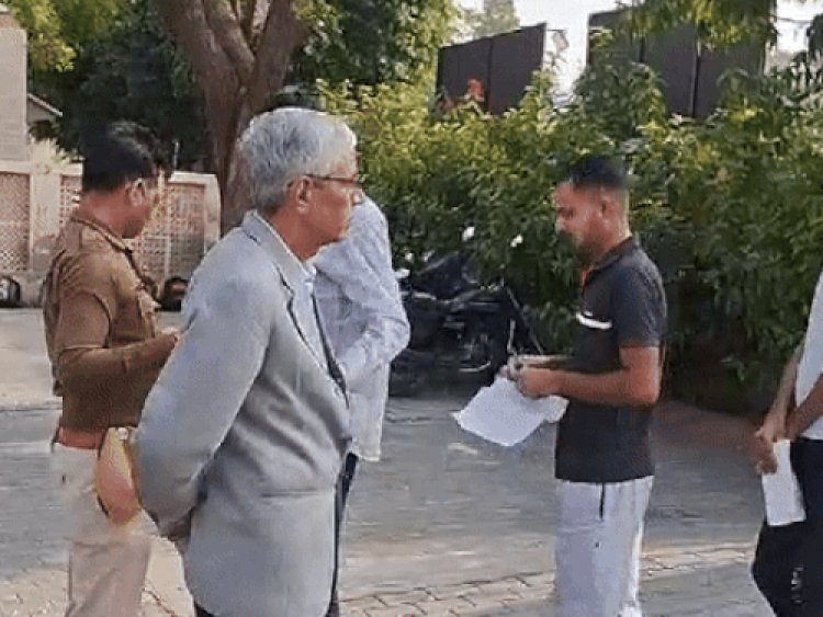 असिस्टेंट प्रोफेसर एग्जाम-2024 की मॉडल ANSWER-KEY जारी:कैंडिडेट्स कल से ऑनलाइन दर्ज करा सकेंगे आपत्ति, 26 मई लास्ट डेट