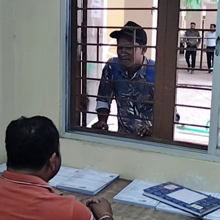 अब क्यूआर कोड स्कैन कर मिलेगा एडमिशन:लंबी लाइन और पोर्टल की समस्या से मिलेगी राहत; कॉलेज प्रवेश प्रक्रिया में बदलाव