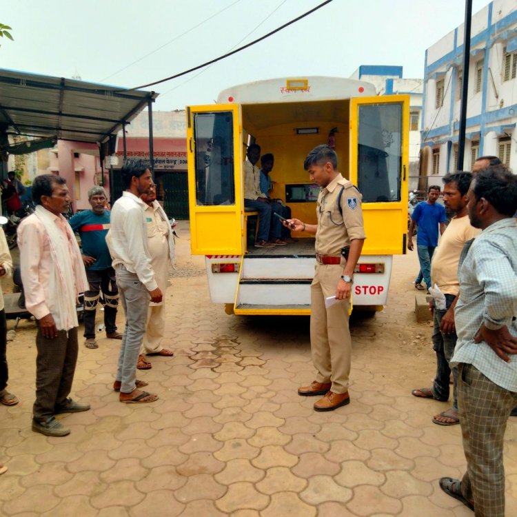 स्कॉर्पियो से कुचले जाने से मजदूर की मौत:बेटे ने खेत मालिक पर हत्या करने का आरोप लगाया; खेत में सिंचाई करते समय घटना