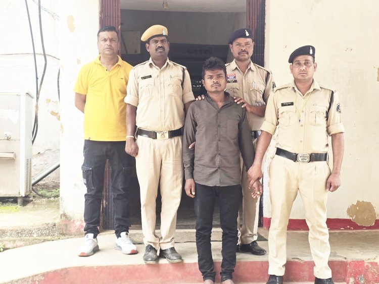 प्रेम में बाधा बनी शादी, प्रेमी ने कर दी हत्या