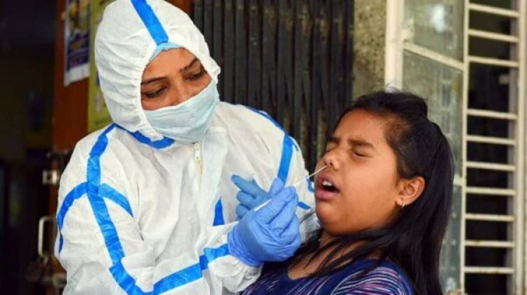 देश में कोरोना का कहर जारी, अबतक 12 मौतें, एक्टिव केस की संख्या 1200 के पार, पटना AIIMS में महिला डॉक्टर समेत 7 पॉजिटिव