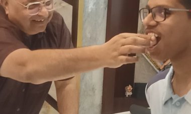 जेईई एडवांस्ड 2025 में बुरहानपुर के माजिद की AIR-3 रैंकिंग:मध्यप्रदेश के टॉपर रहे; जबलपुर के देव के कैमिस्ट्री में 100 में से 100 नंबर