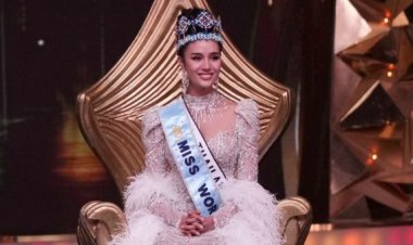 Miss World 2025: थाइलैंड की ओपल सुचाता चुआंगश्री बनीं मिस वर्ल्ड 2025, भारत की नंदिनी गुप्ता का टूटा सपना, टाॅप 8 में नहीं बना पाईं जगह