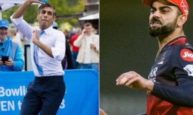 आईपीएल 2025 का फाइनल मुकाबले में ब्रिटेन से मिला विराट कोहली को सपोर्ट, पूर्व पीएम बोले-RCB मेरी टीम