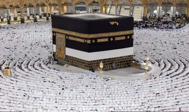 सऊदी अरब ने किया ऐलान, आज से शुरू होगी हज यात्रा