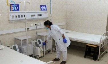 भारत में कोरोना का कहर, सक्रिय मामले बढ़कर 3758 हुए..24 घंटे में दो की मौत