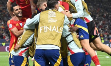 नेशंस लीग 2025 : लामिन यमल का शानदार प्रदर्शन, फ्रांस को हराकर फाइनल में स्पेन