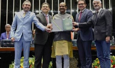 पाकिस्तान को लगा एक और बड़ा झटका, BRICS की बैठक में पहलगाम हमले की हुई निंदा, आतंक के खिलाफ मिलकर लड़ने का लिया संकल्प