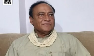 दिग्विजय के भाई लक्ष्मण कांग्रेस से निष्कासित:पार्टी विरोधी गतिविधियों की शिकायतों के चलते 6 साल के लिए किया बाहर