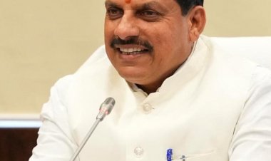 भिंड के दंदरौआ धाम आएंगे सीएम डॉ. यादव:28 जून को संभावित दौरा; जिला प्रशासन तैयारियों में जुटा, मंच और हेलीपैड बनेंगे