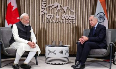 पीएम मोदी का कनाडा दौराः भारत-कनाडा में हाई कमिश्नर बहाल करने पर सहमति बनी, बोले- 10 साल बाद यहां आया हूं; विश्व के लिए दोनों देशों के मजबूत संबंध काफी महत्वपूर्ण