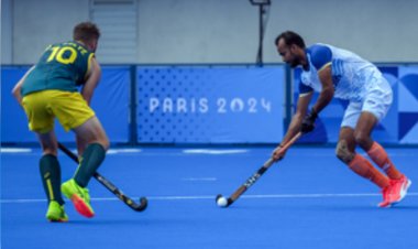 अनुभवी फॉरवर्ड ललित को शानदार करियर के लिए हॉकी इंडिया ने दी बधाई