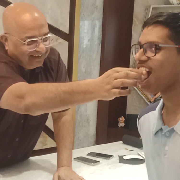 जेईई एडवांस्ड 2025 में बुरहानपुर के माजिद की AIR-3 रैंकिंग:मध्यप्रदेश के टॉपर रहे; जबलपुर के देव के कैमिस्ट्री में 100 में से 100 नंबर