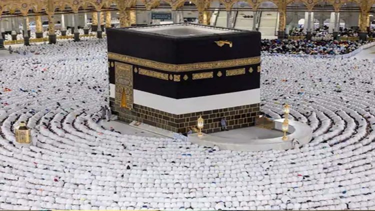 सऊदी अरब ने किया ऐलान, आज से शुरू होगी हज यात्रा