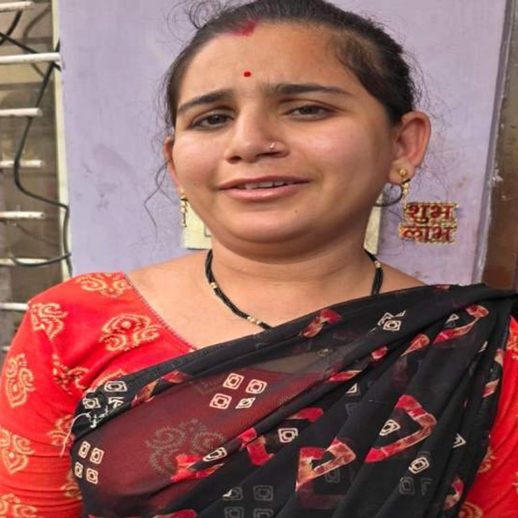 8 माह की बच्ची 'मायरा' की मां ने की हत्या:कहा- हौज में पटककर मारा; फिर ढक्कन बंद कर दिया, सास गोद में नहीं लेने देती थी