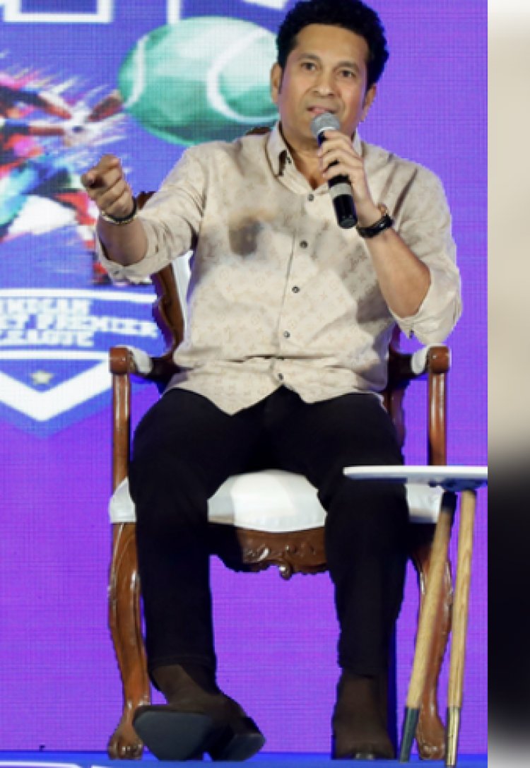 'एंडरसन-तेंदुलकर ट्रॉफी' के नाम से टेस्ट सीरीज, ऐसा रहा है इन दिग्गजों का रिकॉर्ड