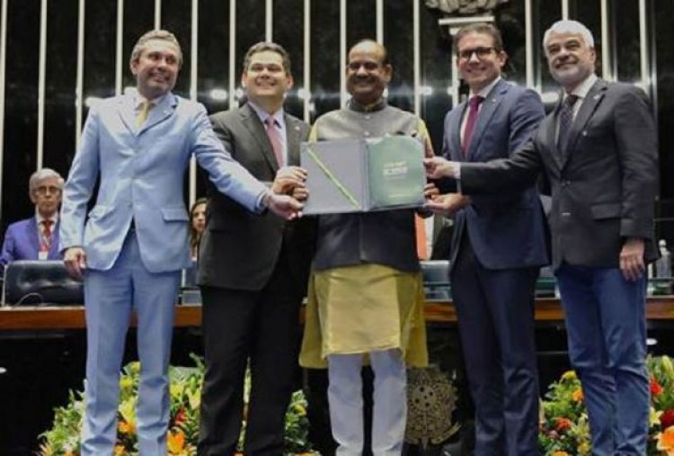 पाकिस्तान को लगा एक और बड़ा झटका, BRICS की बैठक में पहलगाम हमले की हुई निंदा, आतंक के खिलाफ मिलकर लड़ने का लिया संकल्प