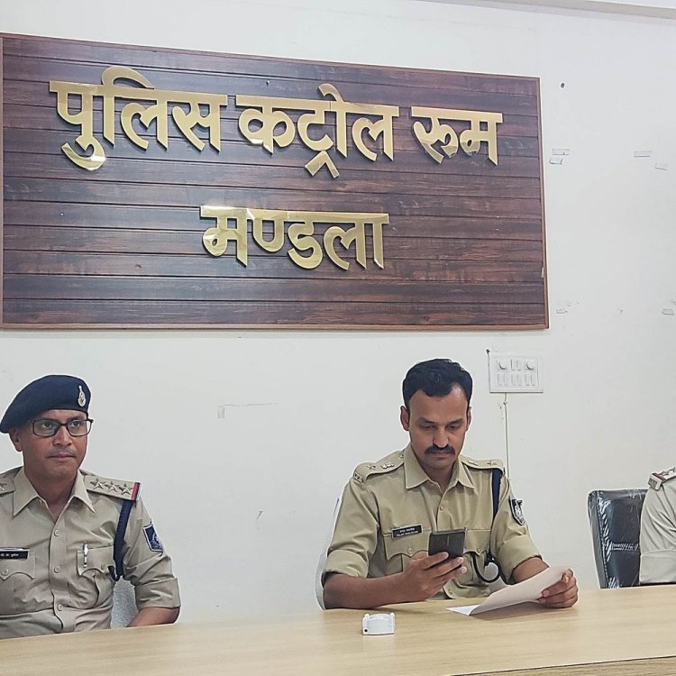 बिना ब्याज लोन का झांसा देकर 3 लाख की ठगी:मंडला-जबलपुर में 235 महिलाओं से 3.64 लाख रुपए वसूलने वाला आरोपी गिरफ्तार