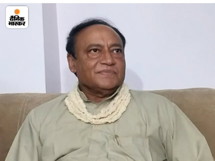 दिग्विजय के भाई लक्ष्मण कांग्रेस से निष्कासित:पार्टी विरोधी गतिविधियों की शिकायतों के चलते 6 साल के लिए किया बाहर