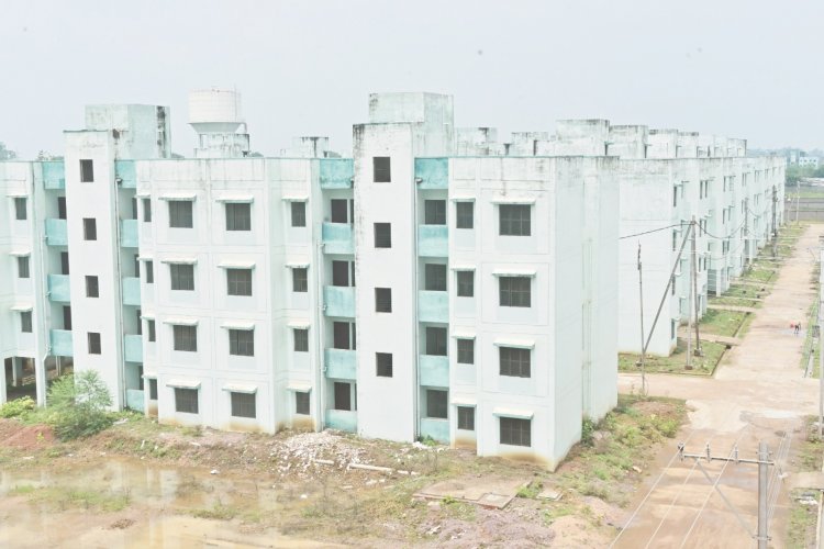 प्रधानमंत्री आवास योजना की लाटरी 17 को