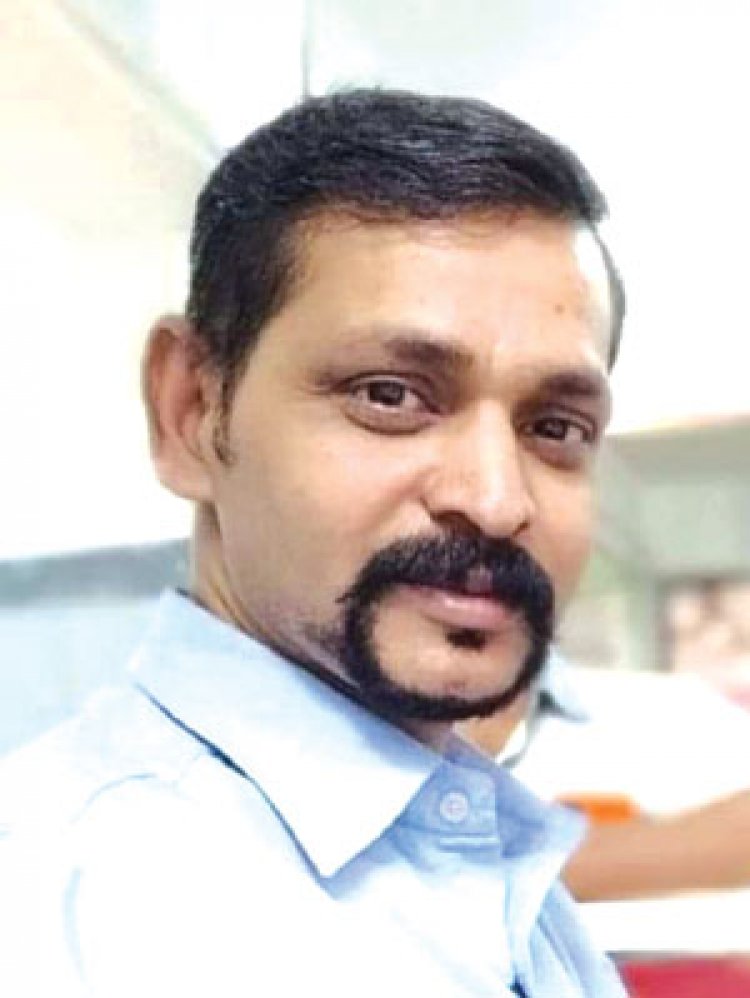 श्रीपादा रवि कुमार का निधन