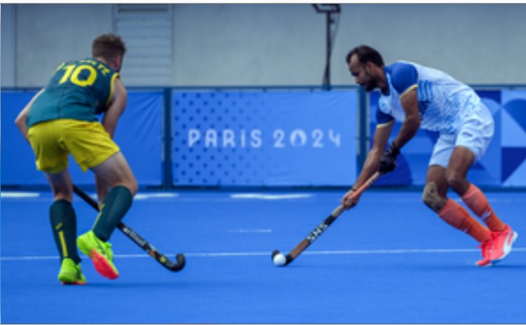 अनुभवी फॉरवर्ड ललित को शानदार करियर के लिए हॉकी इंडिया ने दी बधाई