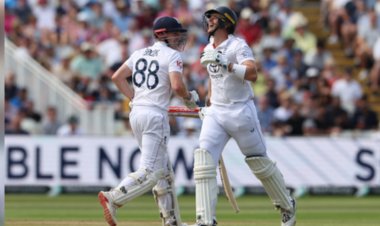 हैरी ब्रूक और जेमी स्मिथ की बल्लेबाजी बेमिसाल थी : जोनाथन ट्रॉट