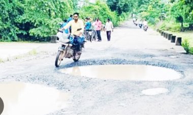 30 साल से उपेक्षा का दंश झेल रहा बम्हनी-चिंगरौद मार्ग का पुल