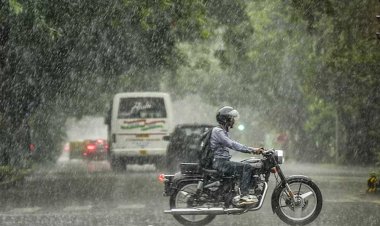 रायपुर : प्रदेश में अब तक 349.9 मि.मी. औसत वर्षा दर्ज