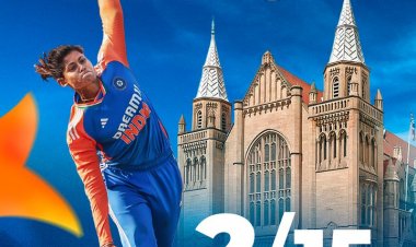 हम आगे भी बड़ी उपलब्धि हासिल करना चाहते हैं : राधा यादव