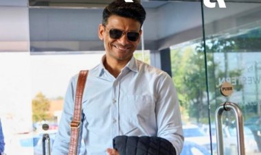 आज धरती पर लौटेंगे शुभांशु शुक्‍ला:NDA क्लियर कर IAF पायलट बने, पीएम मोदी ने एस्‍ट्रोनॉट विंग्‍स दिए; जानें कंप्‍लीट प्रोफाइल