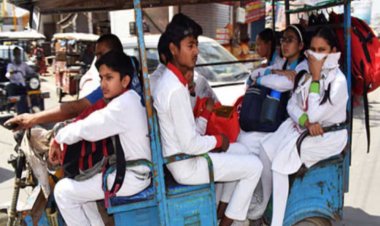 भोपाल में ई-रिक्शा पर प्रतिबंध: 12 रूटों पर लगी रोक, पार्किंग भी प्रतिबंधित