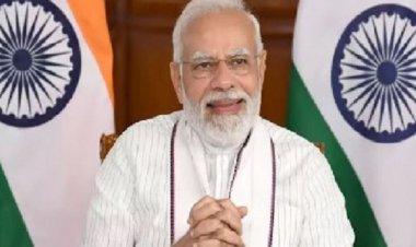 ब्रिटेन के राजा चार्ल्स से मिले पीएम मोदी, भेंट किया खास गिफ्ट