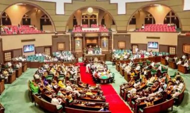 OBC आरक्षण पर बवाल: कांग्रेस के हंगामे के बीच विधानसभा कार्यवाही कल तक स्थगित