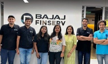 प्राइवेट नौकरी:Bajaj finserv में रिलेशनशिप मैनेजर की वैकेंसी; जॉब लोकेशन राजस्थान, एनुअल पैकेज 5 लाख से ज्यादा