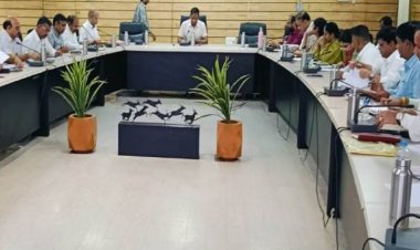 समय पर काम न होने पर अफसरों से वसूली:कलेक्टर बोले- 15 जून से चला अभियान; 11,900 से ज्यादा प्रकरणों का हुआ निपटारा