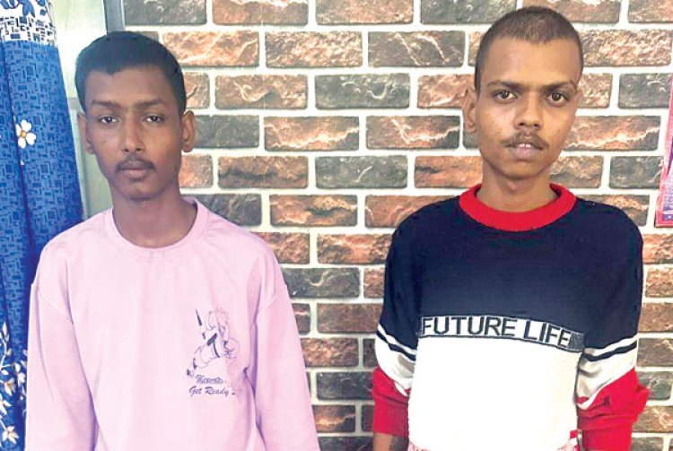 मौदहापारा के पुराने बदमाश हिस्ट्रीशीटर अभय रक्सेल अंकुश रात्रे गिरफ्तार