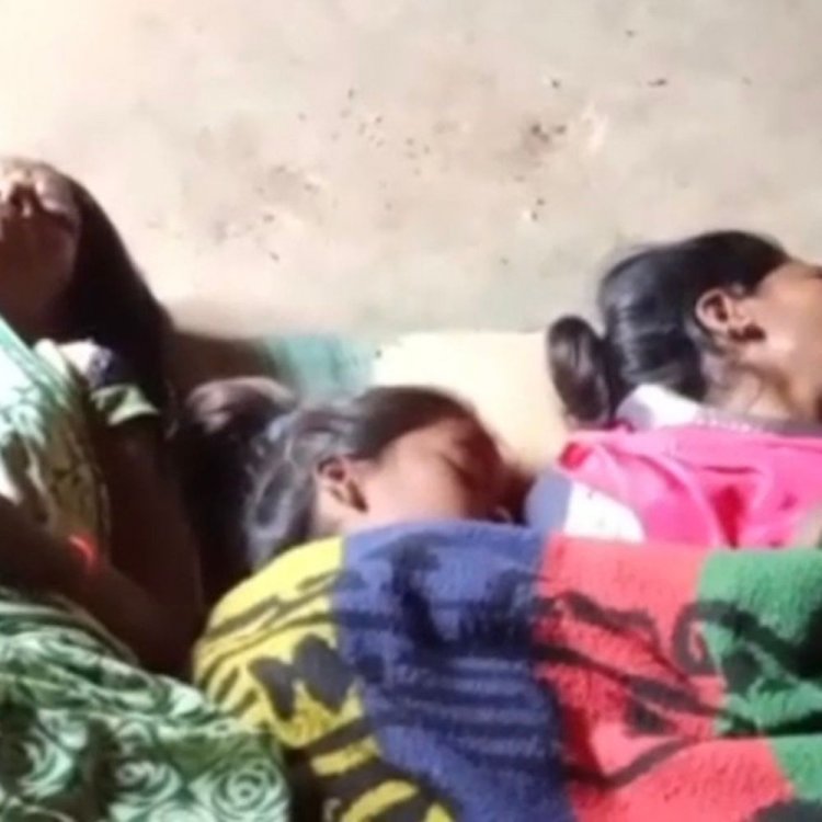 बिजली के खुले तार की चपेट में आईं चार महिलाएं:कटनी में एक की मौत, तीन घायल; खेत से लौटते वक्त हुआ हादसा