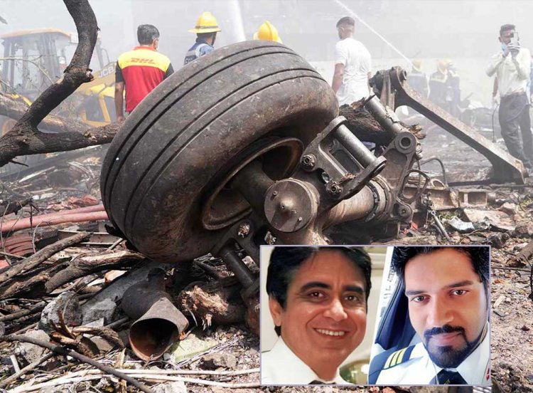 एयर इंडिया AI 171 हादसा: पायलट ने पूछा, आपने फ्यूल क्यों बंद कर दिया? दूसरे पायलट ने जवाब दिया …….