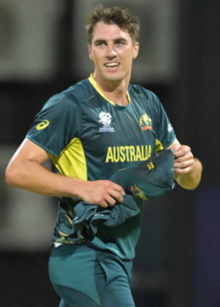 दक्षिण अफ्रीका के खिलाफ सीमित ओवरों की सीरीज से बाहर पैट कमिंस