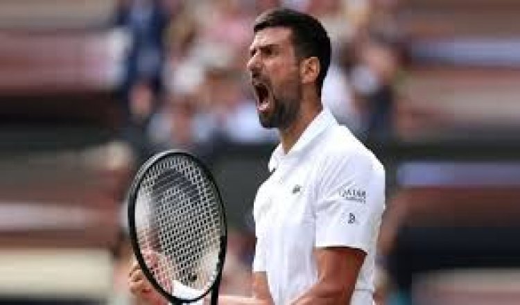 जोकोविच ने कहा, यह मेरा आखिरी विंबलडन नहीं, कम से कम एक बार और जरूर खेलूंगा
