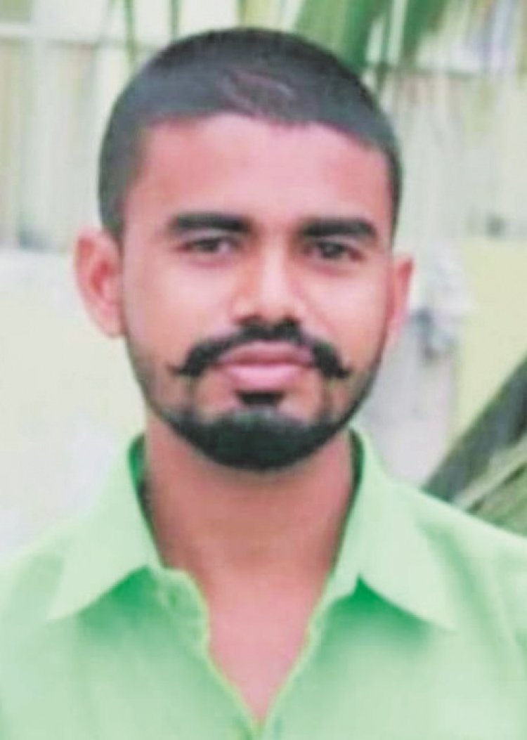 नागेश छोटू सेन का निधन