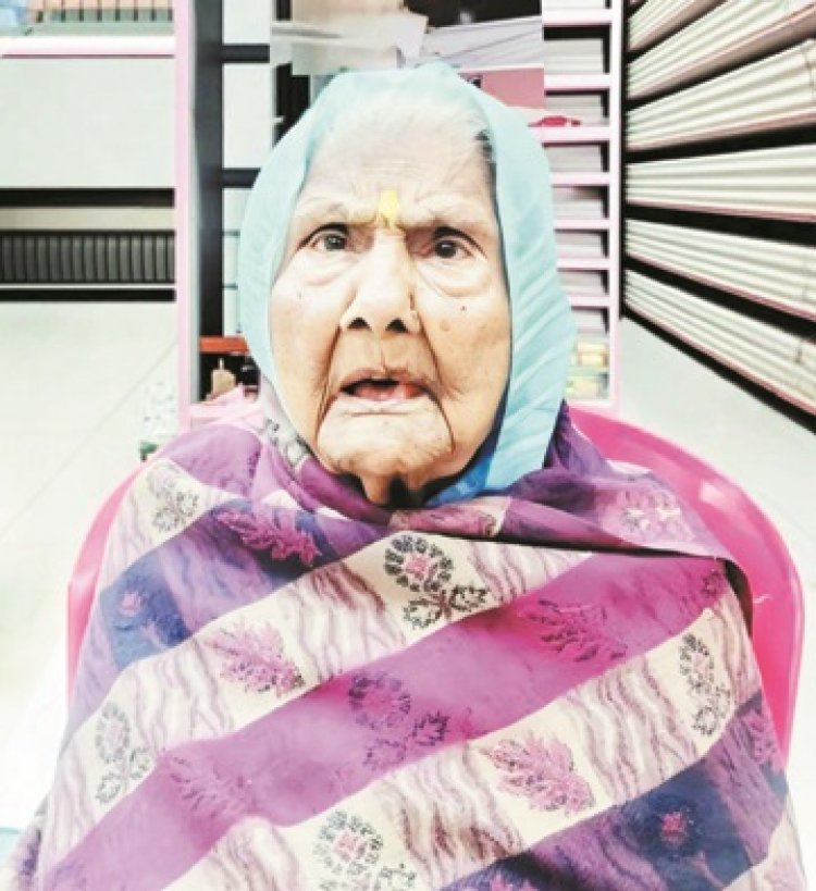 जमुना देवी अग्रहरि का निधन