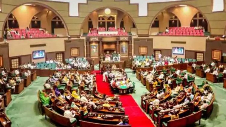 OBC आरक्षण पर बवाल: कांग्रेस के हंगामे के बीच विधानसभा कार्यवाही कल तक स्थगित