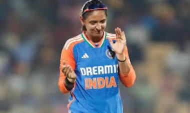 ऑस्ट्रेलिया का दौरा एशिया कप की तैयारी के लिए महत्वपूर्ण: हरमनप्रीत