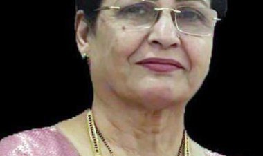 चारू वर्मा का निधन