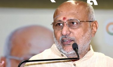 NDA के उपराष्ट्रपति कैंडिडेट सीपी राधाकृष्णन:17 की उम्र में RSS से जुड़े, आतंकवाद के खिलाफ 19 हजार किमी रथयात्रा निकाली, जानें कंप्लीट प्रोफाइल